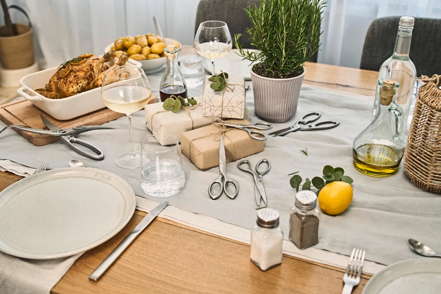 Zwilling Twin Select 1021191 Forbici Cucina 18 cm Argento Opaco