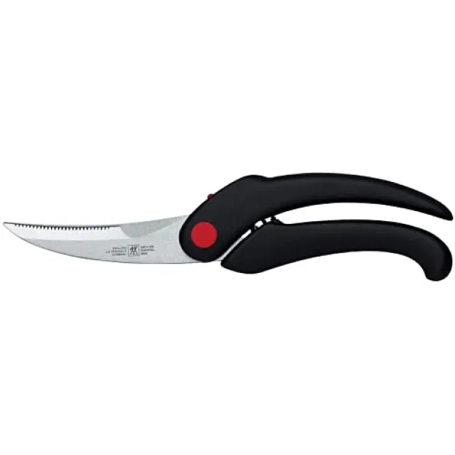 Zwilling forbici trinciapollo acciaio inox ossa