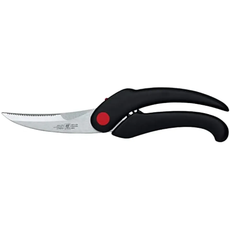 Zwilling forbici trinciapollo acciaio inox ossa