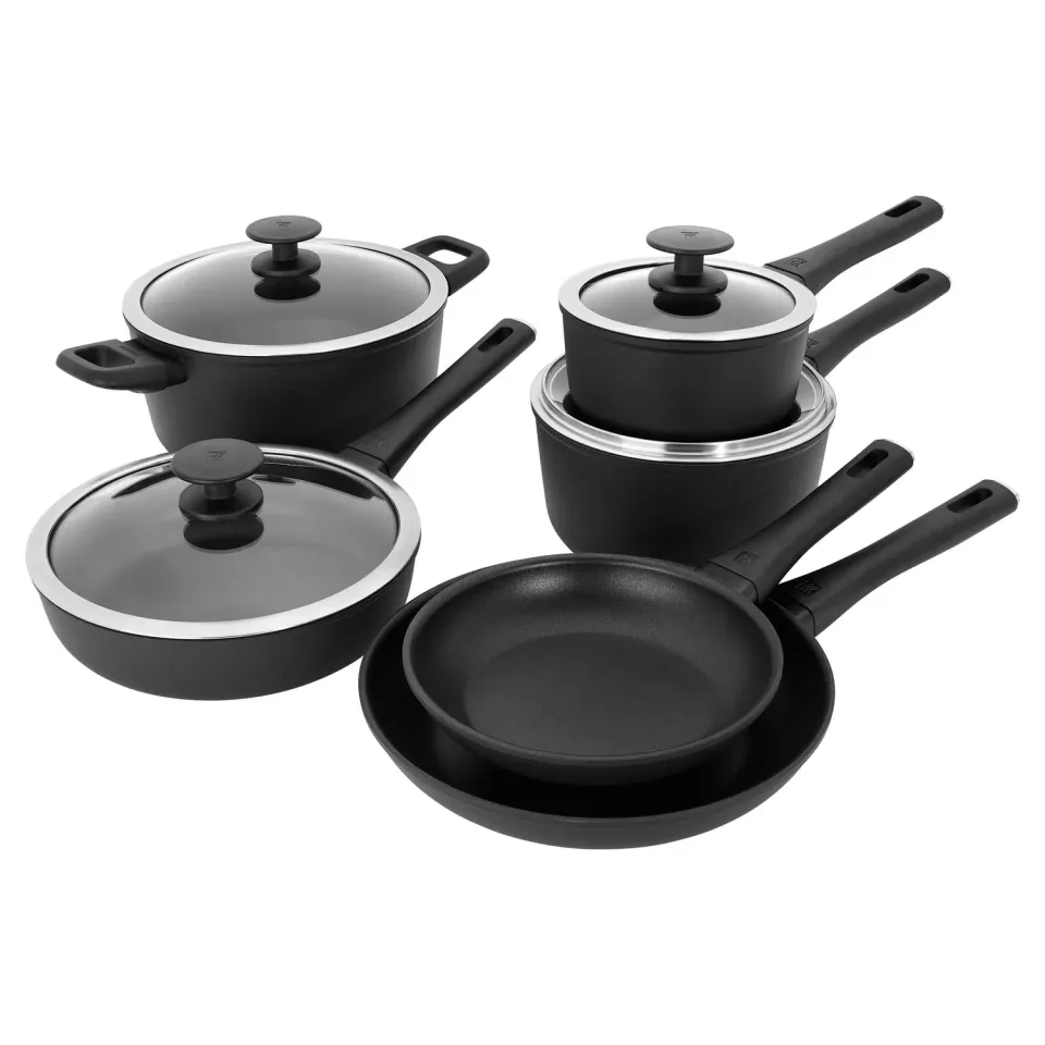 Zwilling Madura Plus batteria pentole 10 pezzi induzione