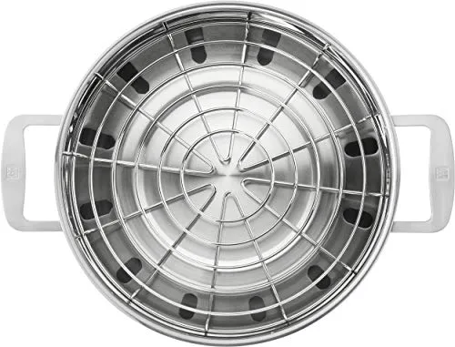 Zwilling Plus 40999-028-0 set affumicatura inox 34 cm
