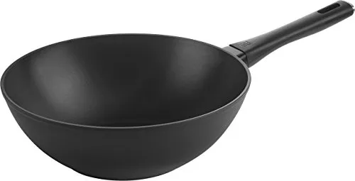 Zwilling Madura Plus wok antiaderente 30 cm induzione