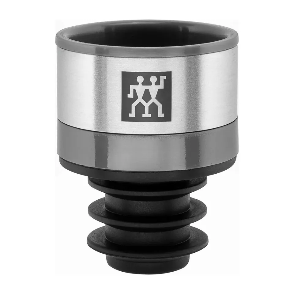 Zwilling Fresh & Save Tappo Vino Sottovuoto Inox