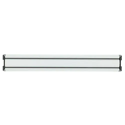 Zwilling Barra magnetica coltelli alluminio 29,2 cm argento
