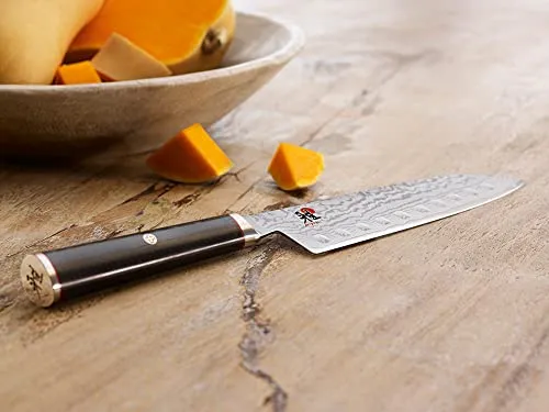 Miyabi 5000 FCD Shotoh coltello giapponese 11 cm damasco