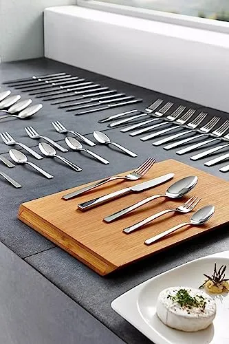 Zwilling King set posate 60 pezzi acciaio inox 12 persone