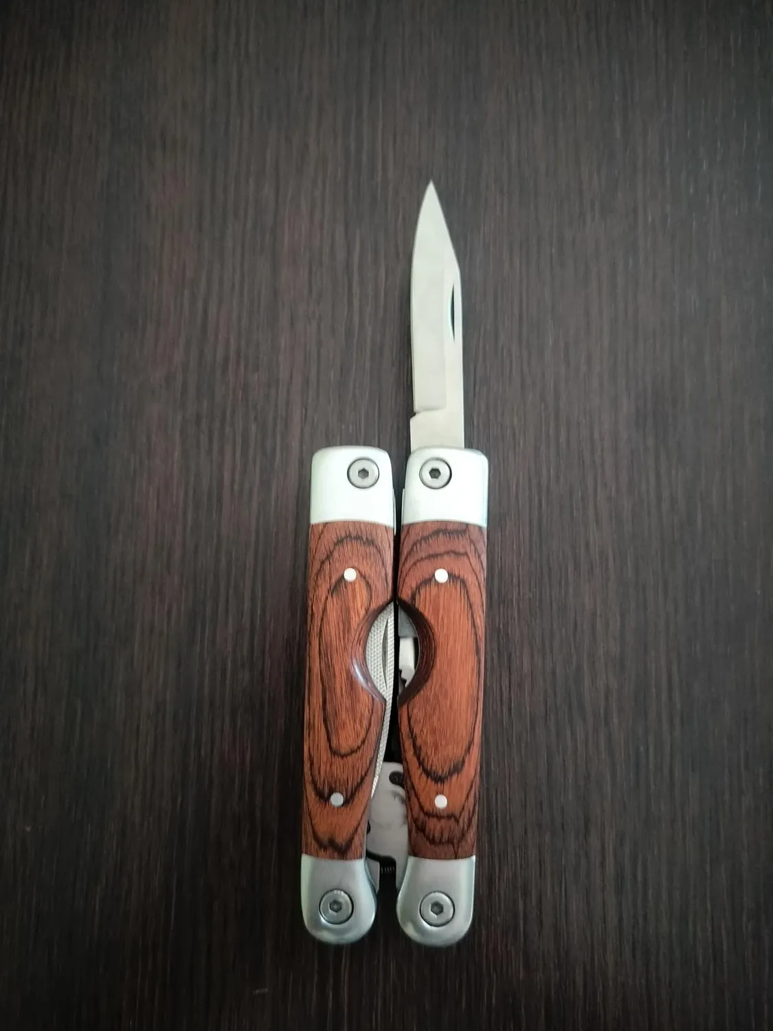 Laguiole en Aubrac 40268486 pinza multifunzione 8 funzioni