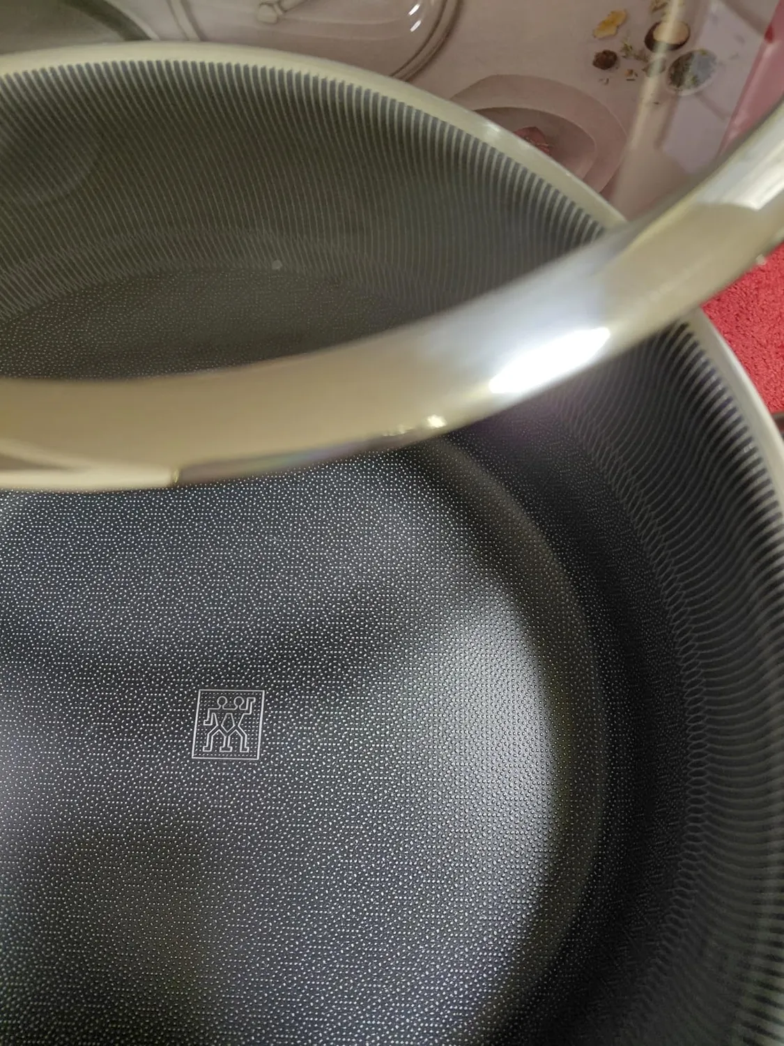 Zwilling Peak pentola acciaio inox 24 cm argento