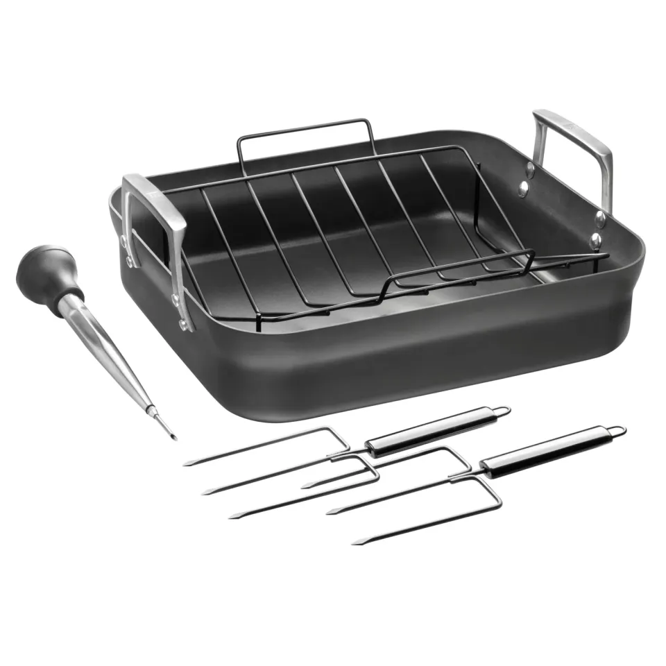 Zwilling Motion teglia arrosto antiaderente con griglia