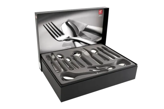 Zwilling Nottingham Servizio Posate 68 pz 12 Persone Lucido
