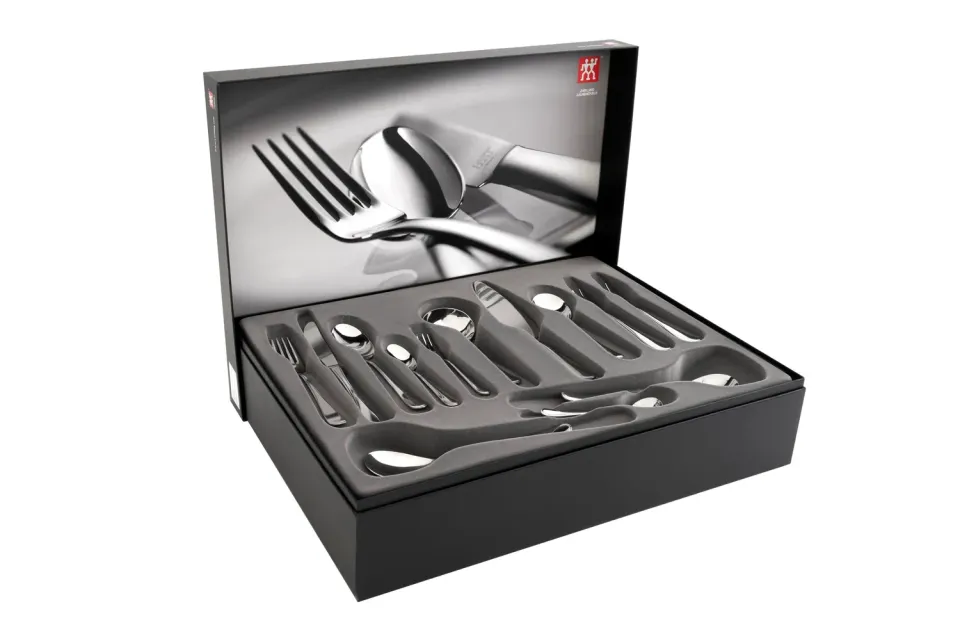 Zwilling Nottingham Servizio Posate 68 pz 12 Persone Lucido
