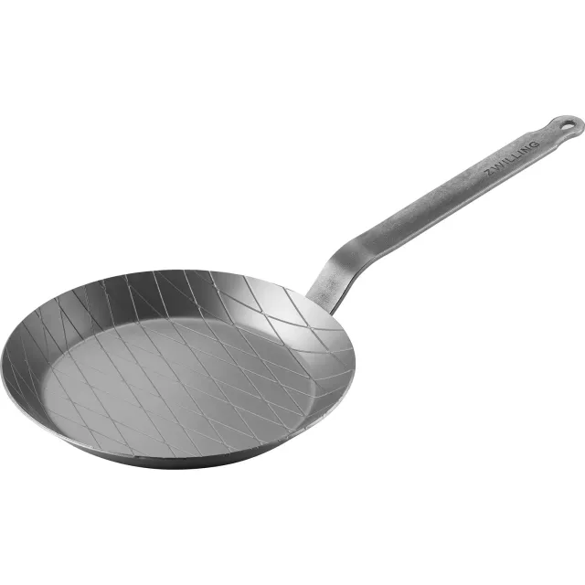 Zwilling Padella Acciaio Carbonio 24,1 cm Forgiata