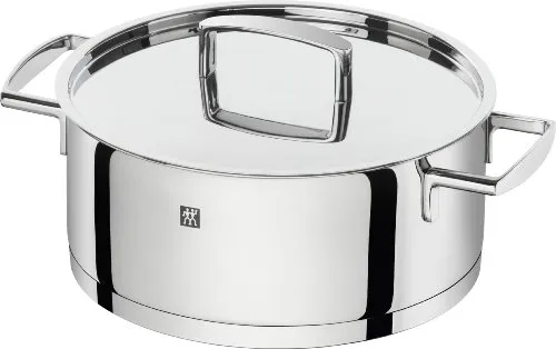 Zwilling Passion 66062-240-0 tegame 24 cm 4,5 litri inox