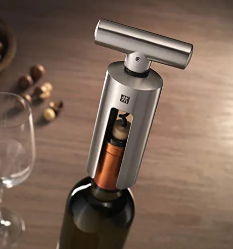 Zwilling Sommelier cavatappi a leva acciaio 19 cm