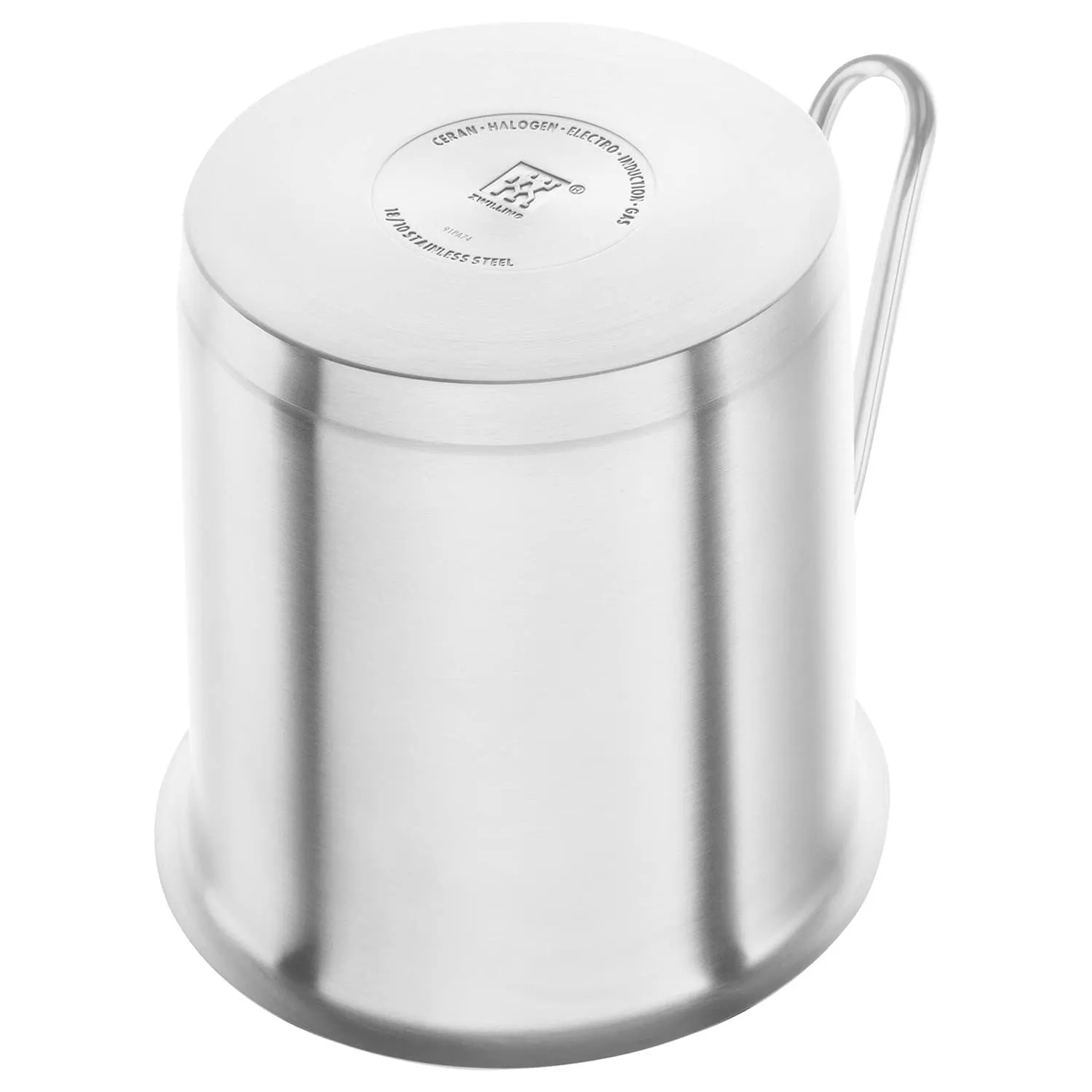 Zwilling Pro 65120-140 Bollilatte Acciaio 14 cm Induzione