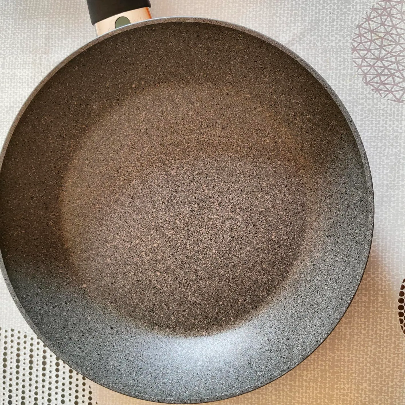 Ballarini Cortina Granitium padella 26 cm induzione
