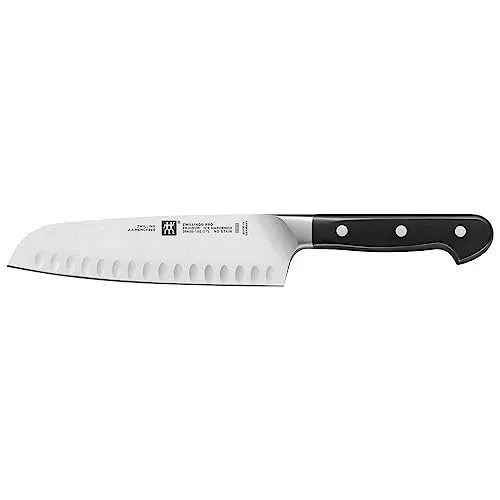 Zwilling Pro Santoku 38408-181-0 Coltello 18 cm Nero