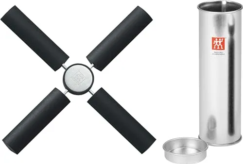 Zwilling 40460-710-0 sottopentola silicone 22 cm