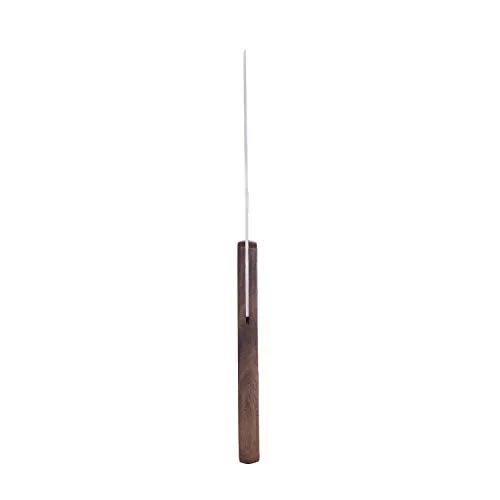 Laguiole Set 6 coltelli bistecca manico noce