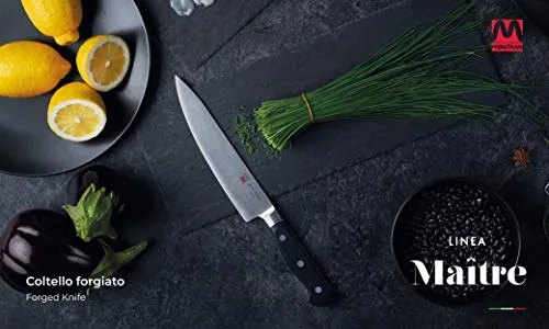 Montana Maitre forbici cucina 23 cm acciaio azoto