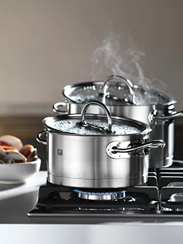 ZWILLING Prime Tegame 24 cm 3,2 L Acciaio Inox Induzione