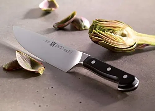 Zwilling 38405-161-0 coltello da cuoco 16 cm acciaio