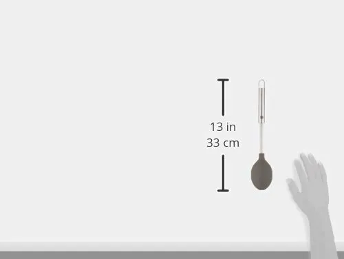 Zwilling Pro 37160-030 Cucchiaio Silicone Acciaio 32 cm