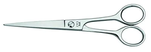 Montana Blu Forbici Parrucchiere 5,5 Pollici Acciaio Nichelato