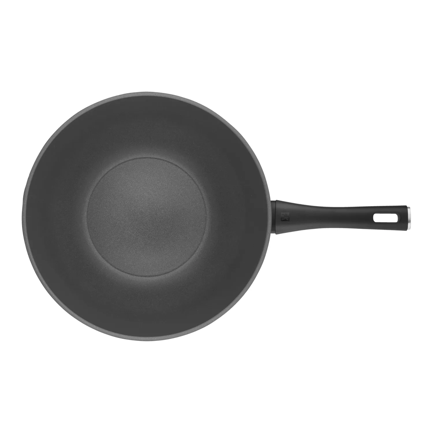 Zwilling Madura Plus wok 28 cm nero ceramica titanio