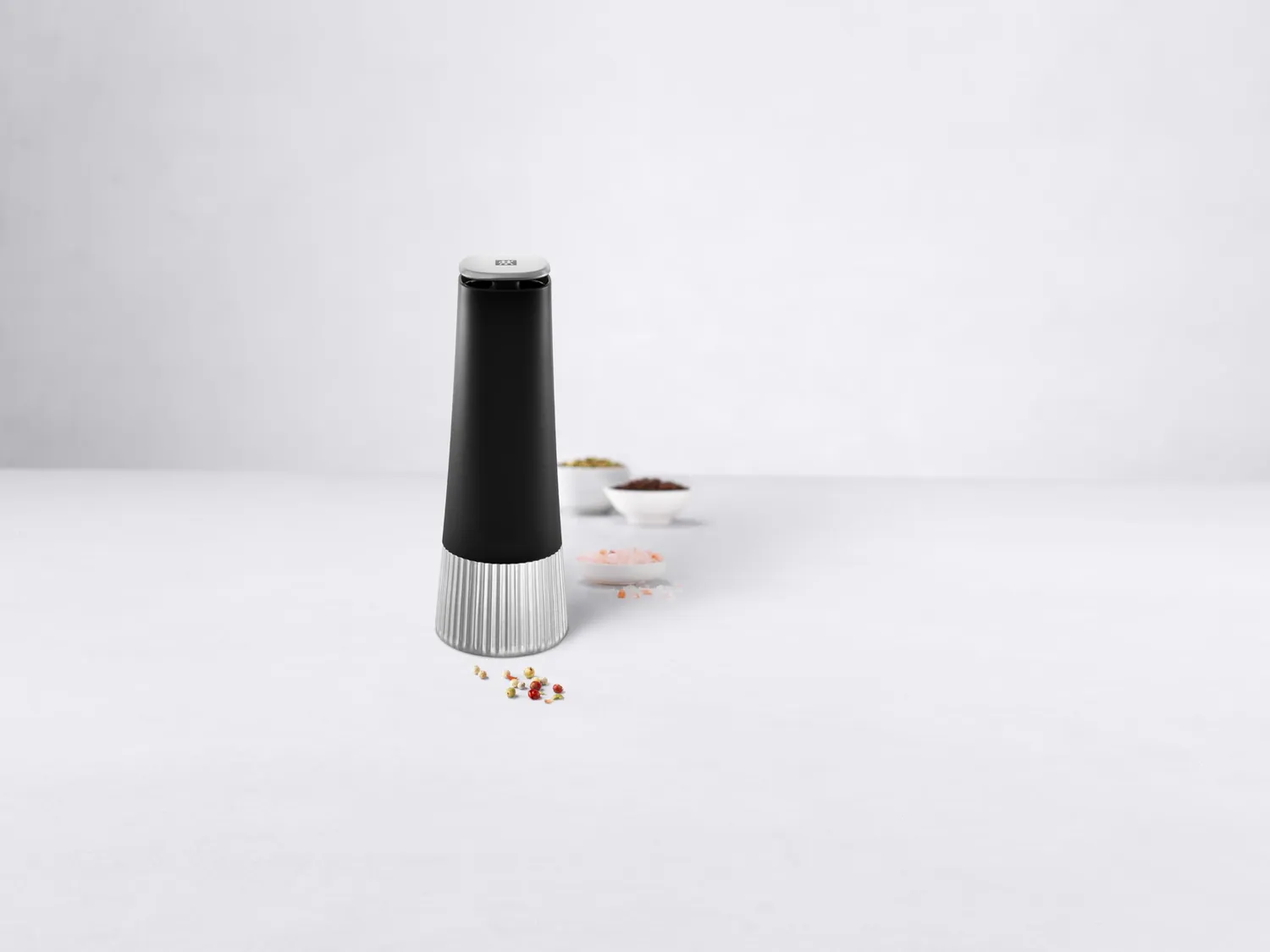 Zwilling Z1029-698 Macinaspezie Manuale Ceramica Nero