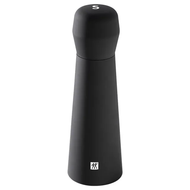 Zwilling Spices macinasale 19 cm nero ceramica