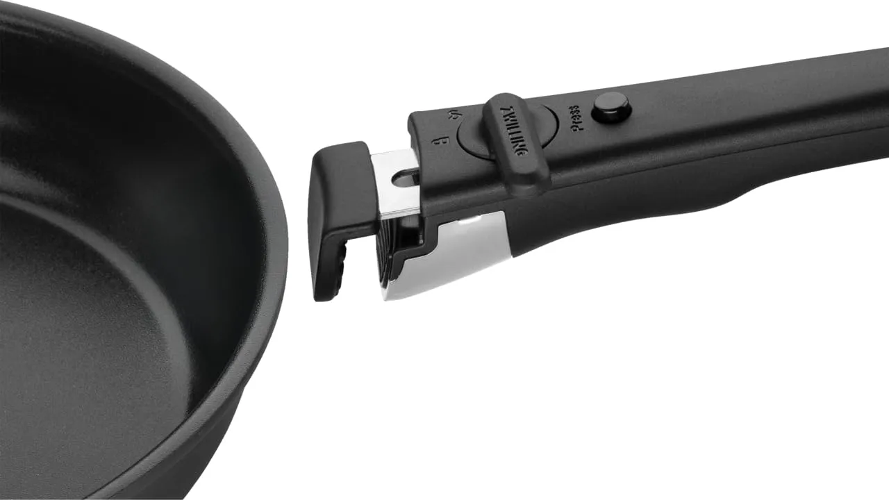 Zwilling Unlock Padella 24 cm Senza Manico Ceramica