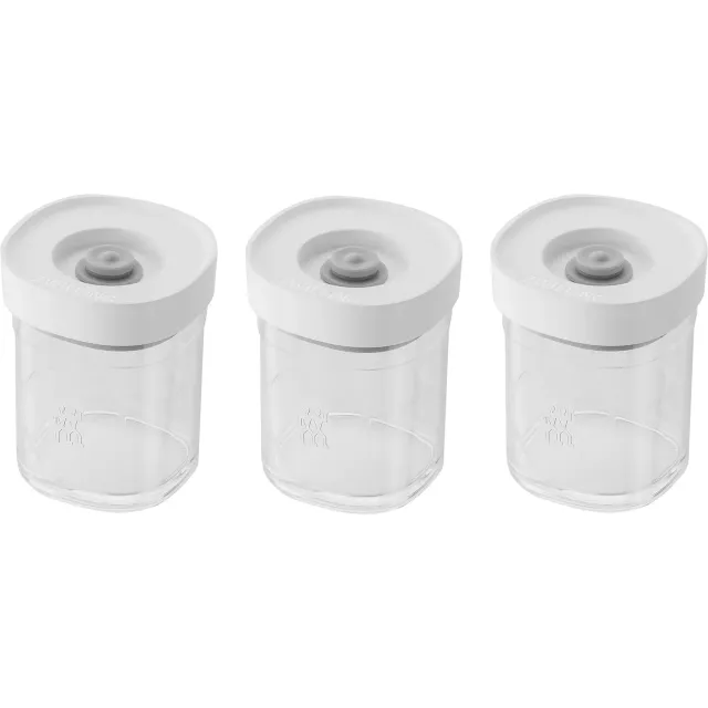 Zwilling Fresh & Save Cube set 3 contenitori spezie ermetici