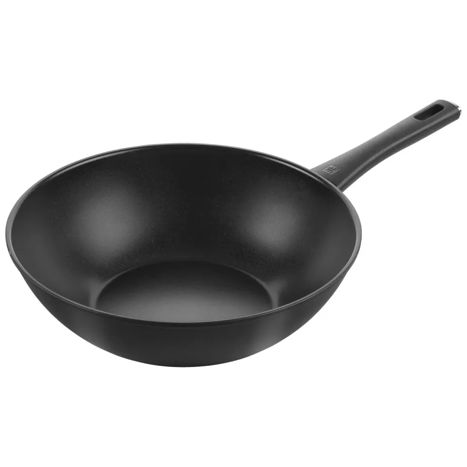 Zwilling Madura Plus wok 28 cm nero ceramica titanio