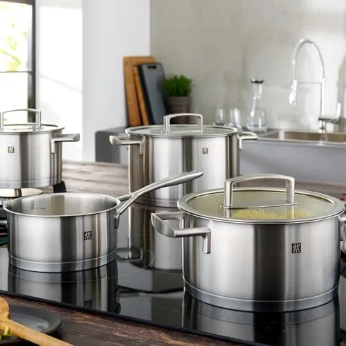 Zwilling Vitality 66462-200 pentola 20 cm 3 l induzione