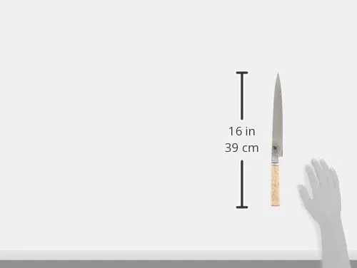 Zwilling Miyabi 5000 MCD 34378-241-0 coltello cucina acciaio damasco