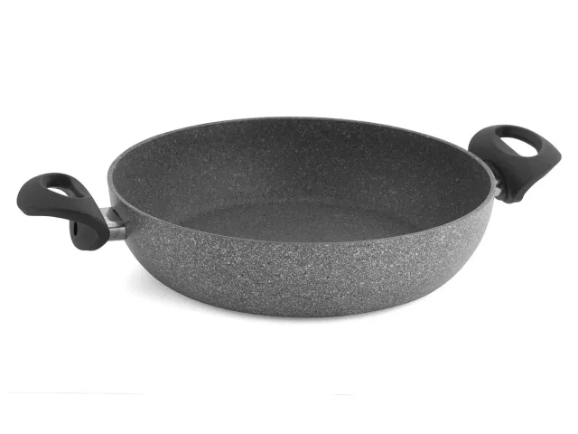 Ballarini Cortina Granitium tegame 2 manici 28 cm antiaderente