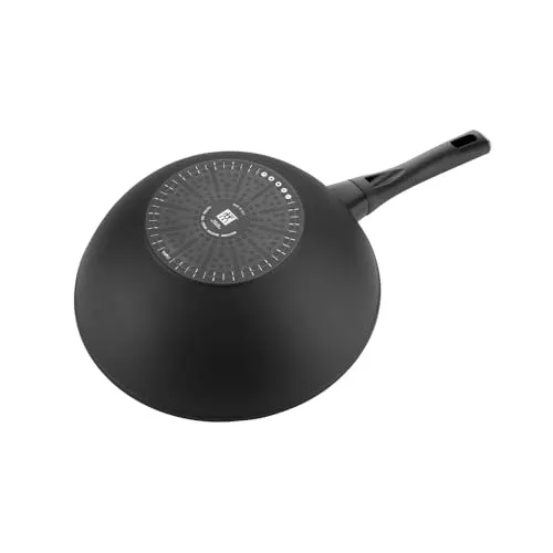 Zwilling Madura Plus wok antiaderente 30 cm induzione