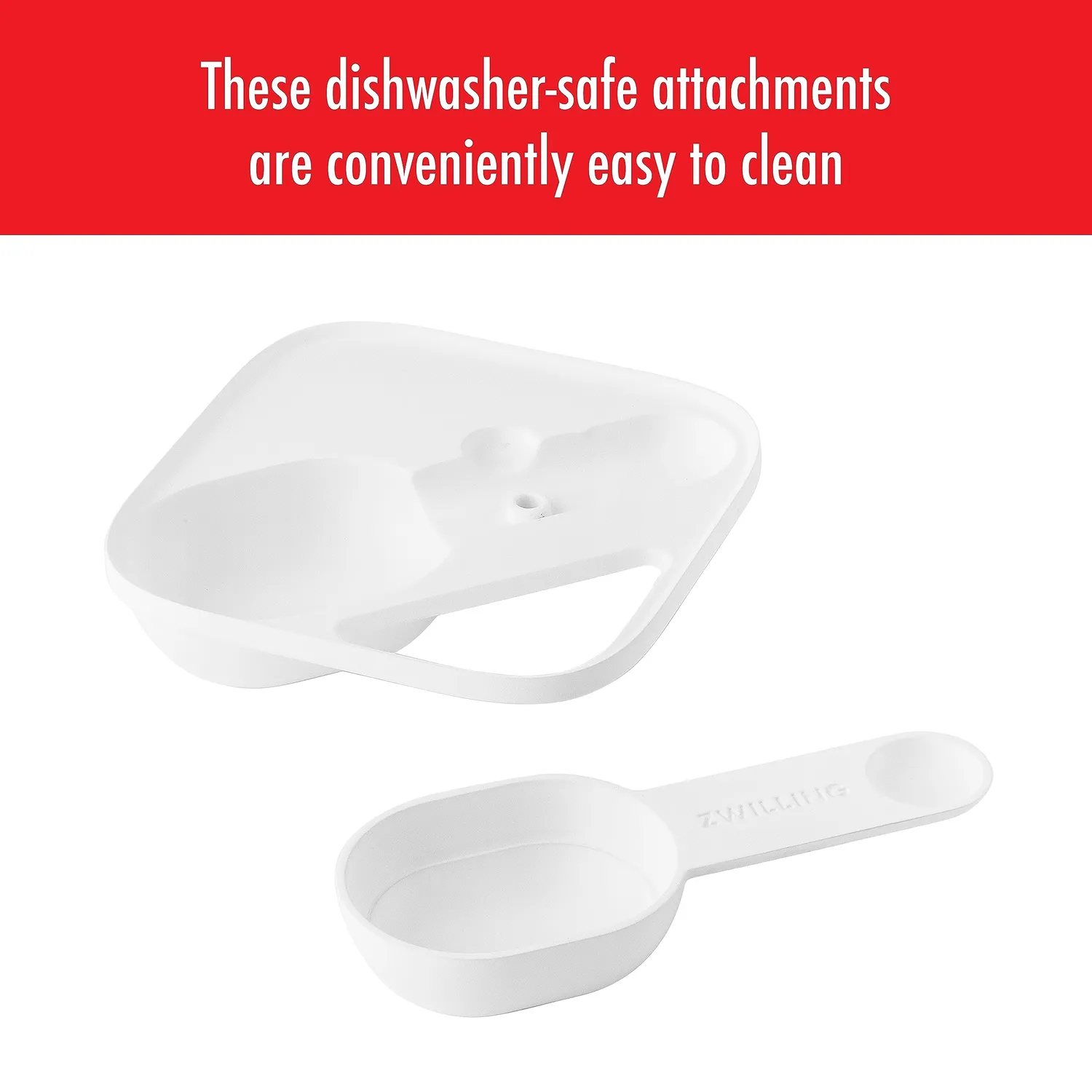 Zwilling Fresh & Save Cube contenitore alimenti piccolo bianco