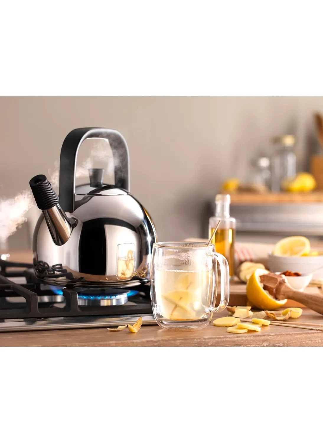 Zwilling Plus bollitore 1,5 L acciaio induzione