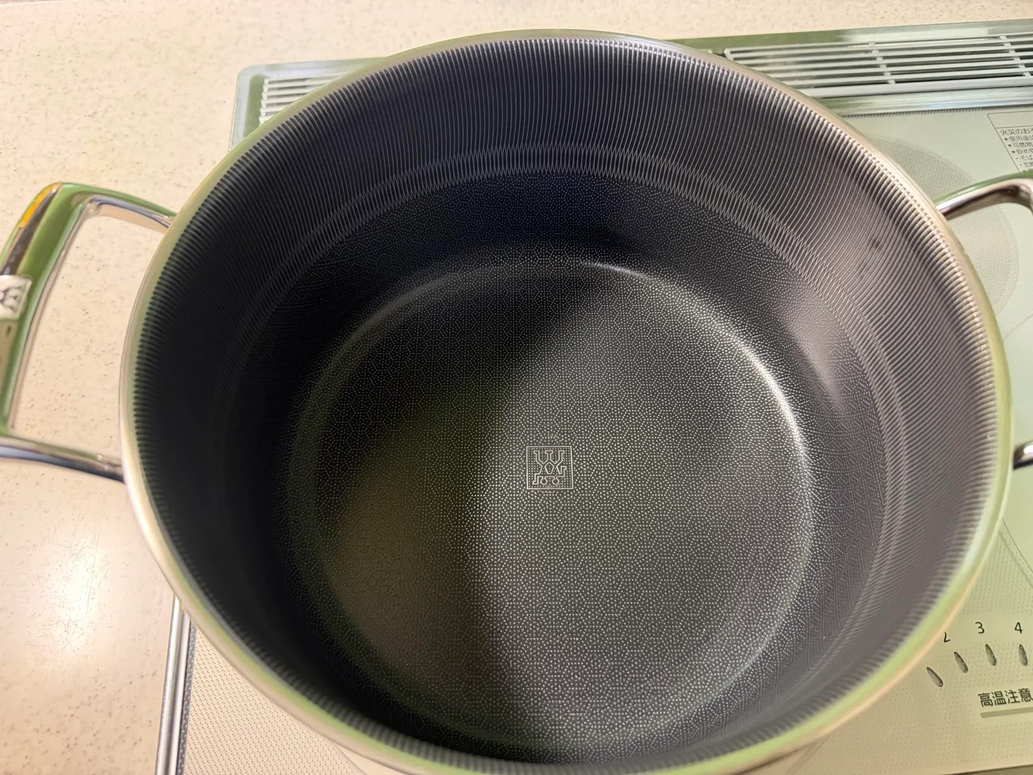 Zwilling Peak pentola acciaio inox 24 cm argento