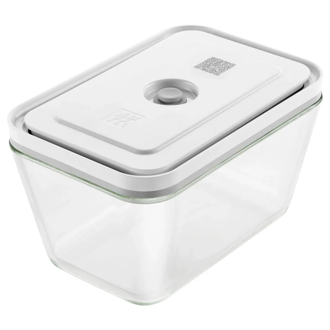 Zwilling Fresh & Save set sottovuoto vetro 7 pezzi borosilicato