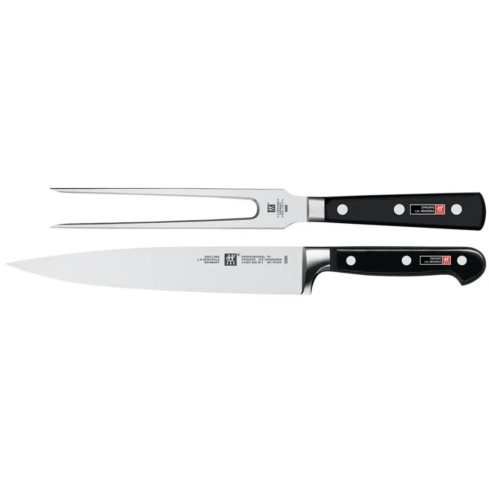 Zwilling Professional S 35601-100-0 Set Coltelli 2 Pezzi