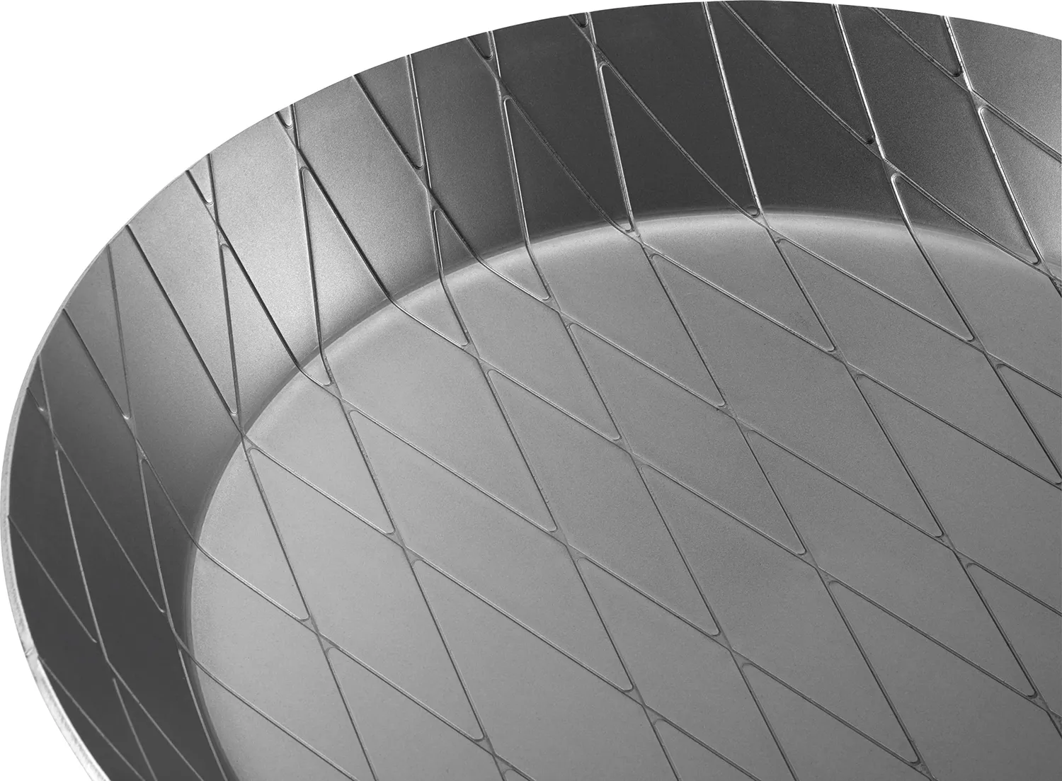 Zwilling Forge padella ferro 28 cm rombi
