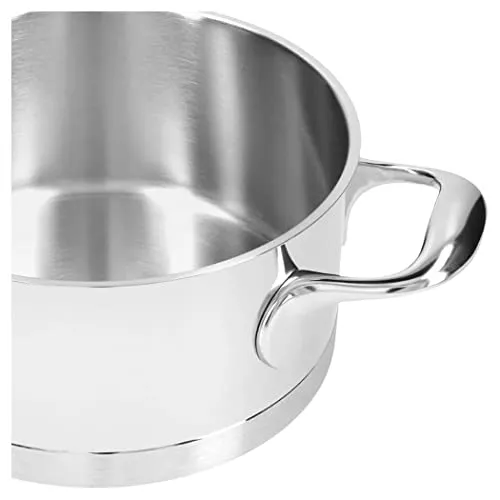 Zwilling pentola bassa 18 cm 2,2 l acciaio inox