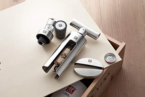 Zwilling Sommelier cavatappi a leva acciaio 19 cm