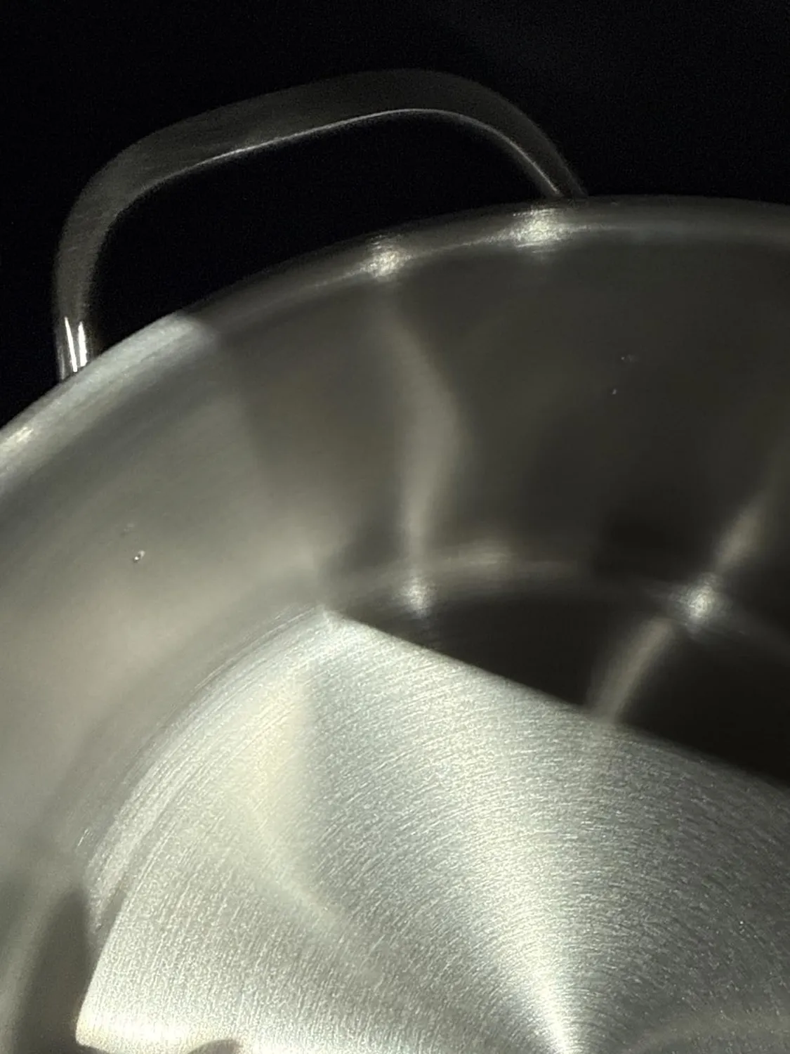 Zwilling Flow batteria pentole 5 pezzi induzione inox 18/10
