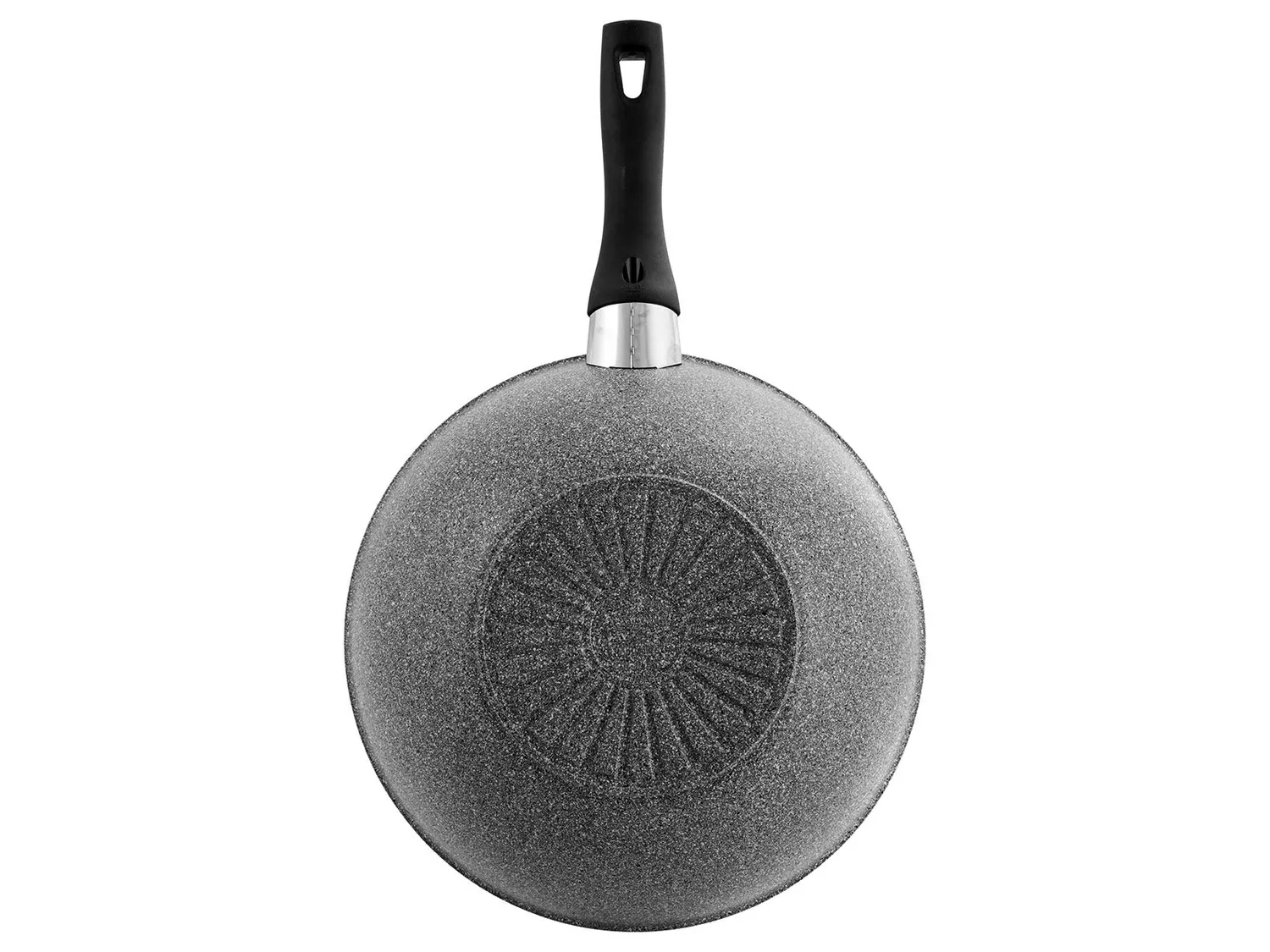 Ballarini Cortina Granitium Eco wok 28 cm induzione