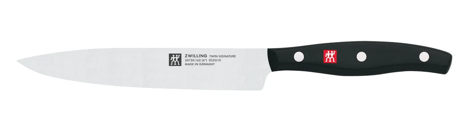 Zwilling Twin Pollux set coltelli 3 pezzi 10-16-20 cm
