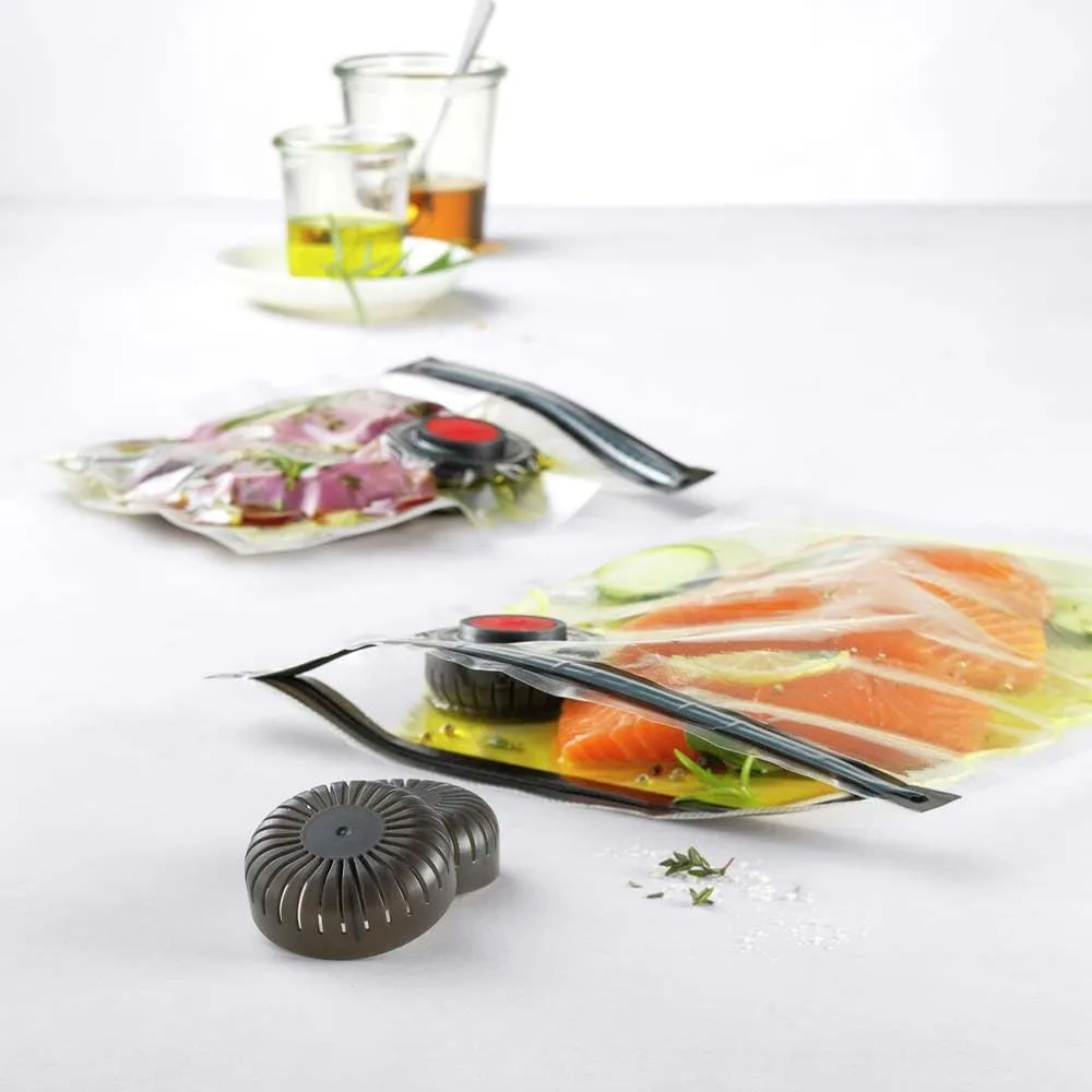 Zwilling Fresh & Save sacchetti sottovuoto 10 pezzi assortiti